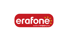 Erafone Logo