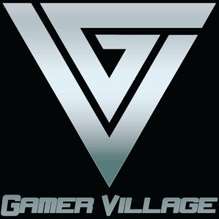 Gamer Village Logo