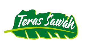 Teras sawah logo
