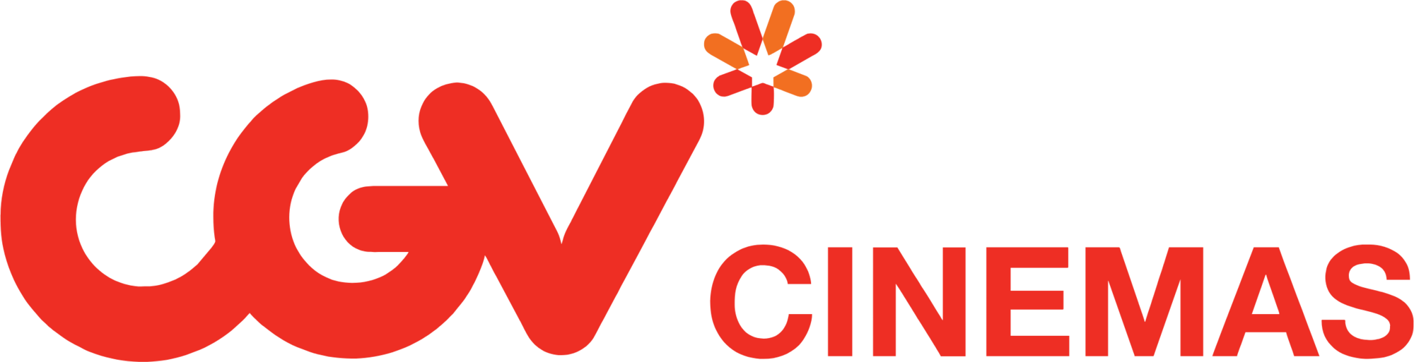 CGV Cinemas Logo