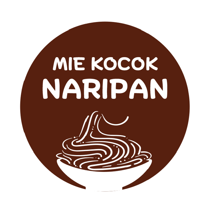 Mie Kocok NARIPAN Logo