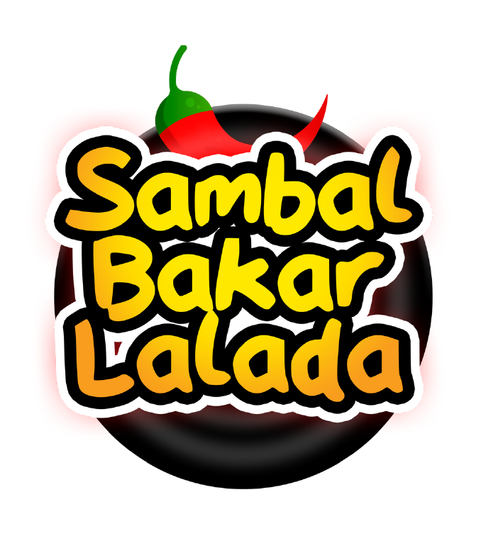 Sambal Bakar Lalada Logo